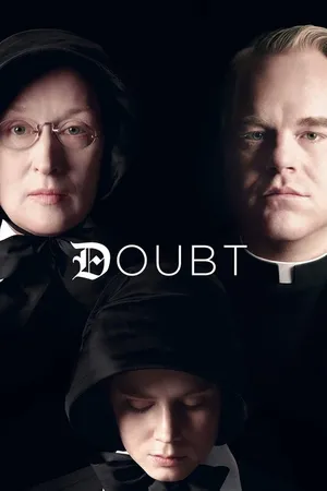 Doubt poster